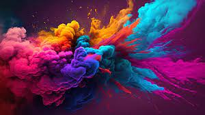 colorful image
